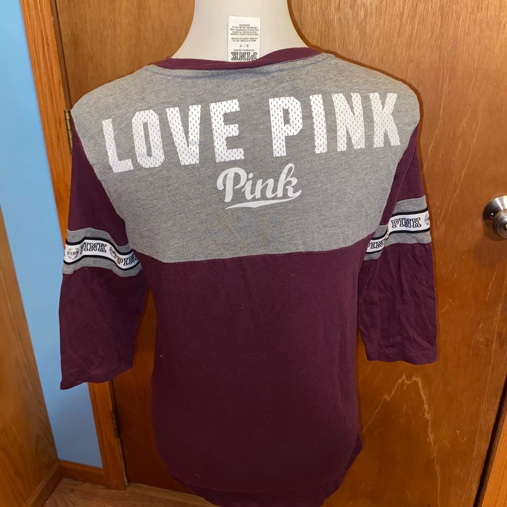 Victoria’s Secret PINK shirt size S